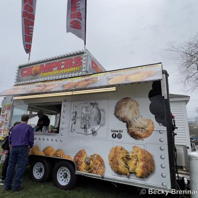 Spring Fest Mega Food Truck Festival 2023 Ledyard Town Green Daym Drops Special Guest Culinary Celebration Connecticut Free Community Event Family Fun Activities Photo Album681