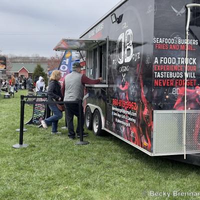 Spring Fest Mega Food Truck Festival 2023 Ledyard Town Green Daym Drops Special Guest Culinary Celebration Connecticut Free Community Event Family Fun Activities Photo Album701