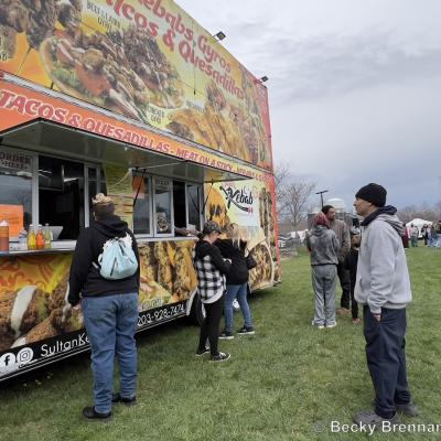 Spring Fest Mega Food Truck Festival 2023 Ledyard Town Green Daym Drops Special Guest Culinary Celebration Connecticut Free Community Event Family Fun Activities Photo Album711