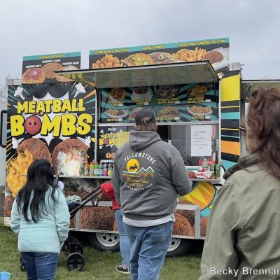 Spring Fest Mega Food Truck Festival 2023 Ledyard Town Green Daym Drops Special Guest Culinary Celebration Connecticut Free Community Event Family Fun Activities Photo Album721