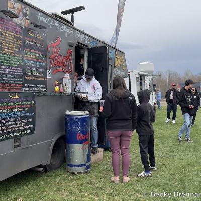 Spring Fest Mega Food Truck Festival 2023 Ledyard Town Green Daym Drops Special Guest Culinary Celebration Connecticut Free Community Event Family Fun Activities Photo Album731