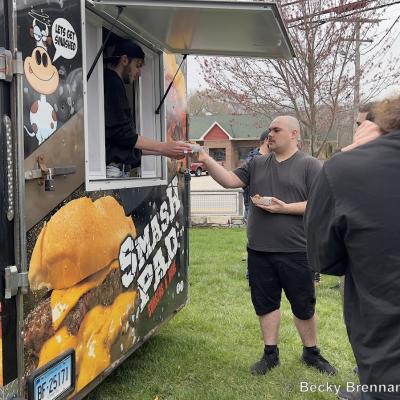 Spring Fest Mega Food Truck Festival 2023 Ledyard Town Green Daym Drops Special Guest Culinary Celebration Connecticut Free Community Event Family Fun Activities Photo Album751