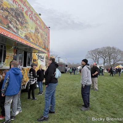 Spring Fest Mega Food Truck Festival 2023 Ledyard Town Green Daym Drops Special Guest Culinary Celebration Connecticut Free Community Event Family Fun Activities Photo Album761