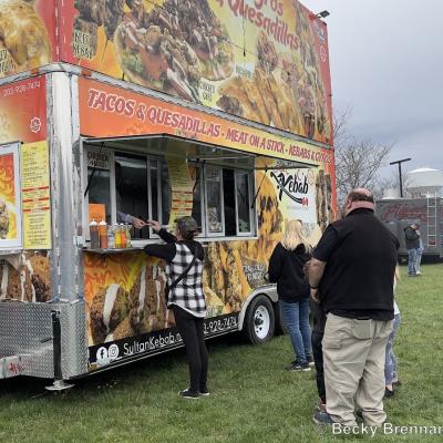 Spring Fest Mega Food Truck Festival 2023 Ledyard Town Green Daym Drops Special Guest Culinary Celebration Connecticut Free Community Event Family Fun Activities Photo Album781