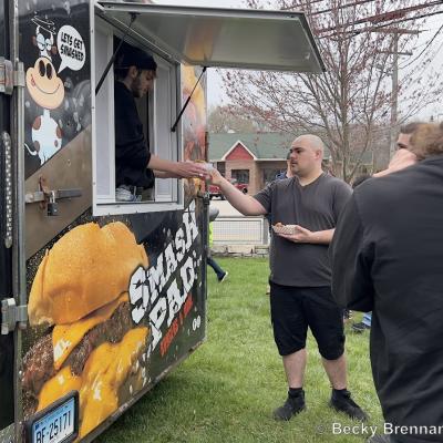 Spring Fest Mega Food Truck Festival 2023 Ledyard Town Green Daym Drops Special Guest Culinary Celebration Connecticut Free Community Event Family Fun Activities Photo Album801