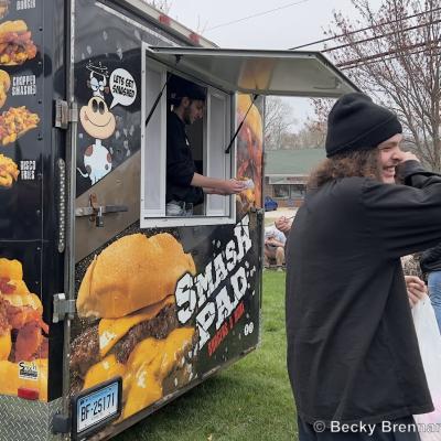 Spring Fest Mega Food Truck Festival 2023 Ledyard Town Green Daym Drops Special Guest Culinary Celebration Connecticut Free Community Event Family Fun Activities Photo Album811