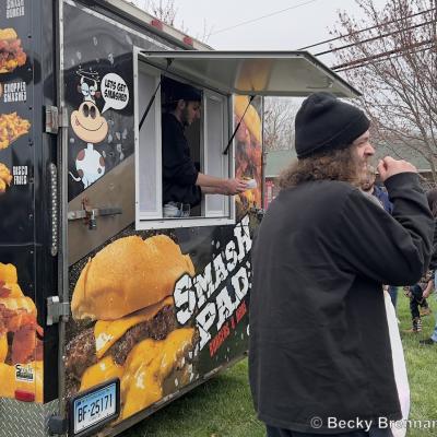 Spring Fest Mega Food Truck Festival 2023 Ledyard Town Green Daym Drops Special Guest Culinary Celebration Connecticut Free Community Event Family Fun Activities Photo Album821