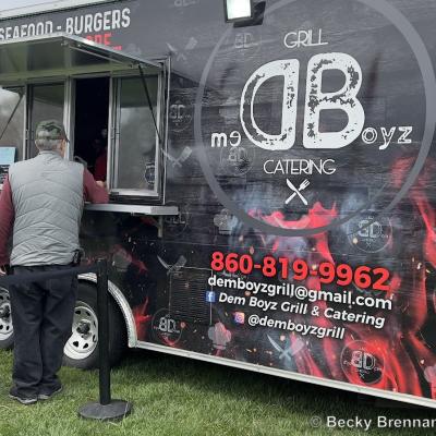 Spring Fest Mega Food Truck Festival 2023 Ledyard Town Green Daym Drops Special Guest Culinary Celebration Connecticut Free Community Event Family Fun Activities Photo Album851