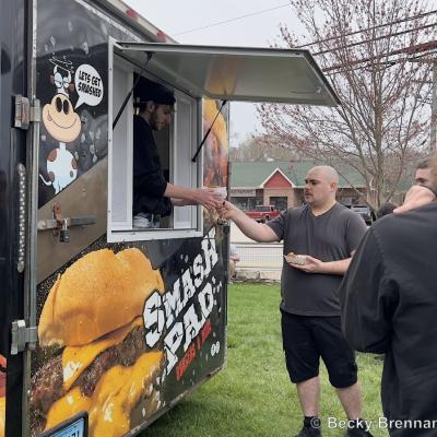 Spring Fest Mega Food Truck Festival 2023 Ledyard Town Green Daym Drops Special Guest Culinary Celebration Connecticut Free Community Event Family Fun Activities Photo Album861