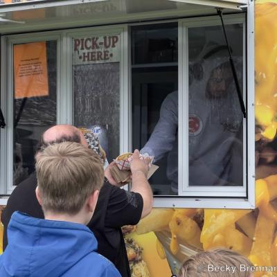 Spring Fest Mega Food Truck Festival 2023 Ledyard Town Green Daym Drops Special Guest Culinary Celebration Connecticut Free Community Event Family Fun Activities Photo Album871