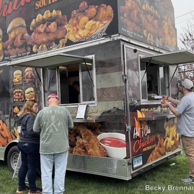 Spring Fest Mega Food Truck Festival 2023 Ledyard Town Green Daym Drops Special Guest Culinary Celebration Connecticut Free Community Event Family Fun Activities Photo Album881
