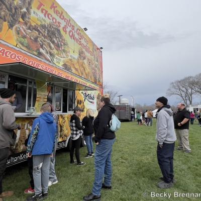 Spring Fest Mega Food Truck Festival 2023 Ledyard Town Green Daym Drops Special Guest Culinary Celebration Connecticut Free Community Event Family Fun Activities Photo Album891