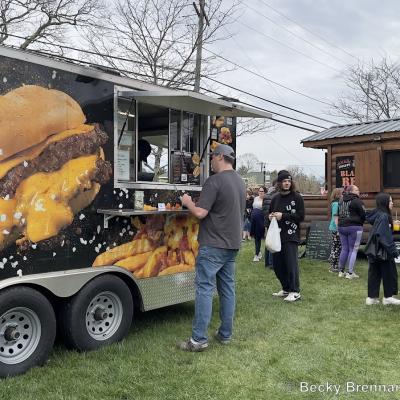 Spring Fest Mega Food Truck Festival 2023 Ledyard Town Green Daym Drops Special Guest Culinary Celebration Connecticut Free Community Event Family Fun Activities Photo Album921