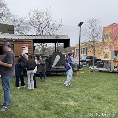 Spring Fest Mega Food Truck Festival 2023 Ledyard Town Green Daym Drops Special Guest Culinary Celebration Connecticut Free Community Event Family Fun Activities Photo Album931