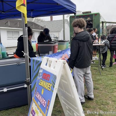 Spring Fest Mega Food Truck Festival 2023 Ledyard Town Green Daym Drops Special Guest Culinary Celebration Connecticut Free Community Event Family Fun Activities Photo Album951