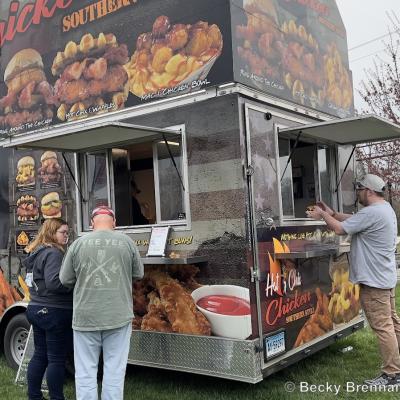 Spring Fest Mega Food Truck Festival 2023 Ledyard Town Green Daym Drops Special Guest Culinary Celebration Connecticut Free Community Event Family Fun Activities Photo Album961