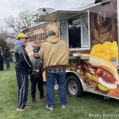 Spring Fest Mega Food Truck Festival 2023 Ledyard Town Green Daym Drops Special Guest Culinary Celebration Connecticut Free Community Event Family Fun Activities Photo Album981