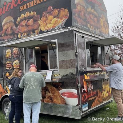 Spring Fest Mega Food Truck Festival 2023 Ledyard Town Green Daym Drops Special Guest Culinary Celebration Connecticut Free Community Event Family Fun Activities Photo Album991