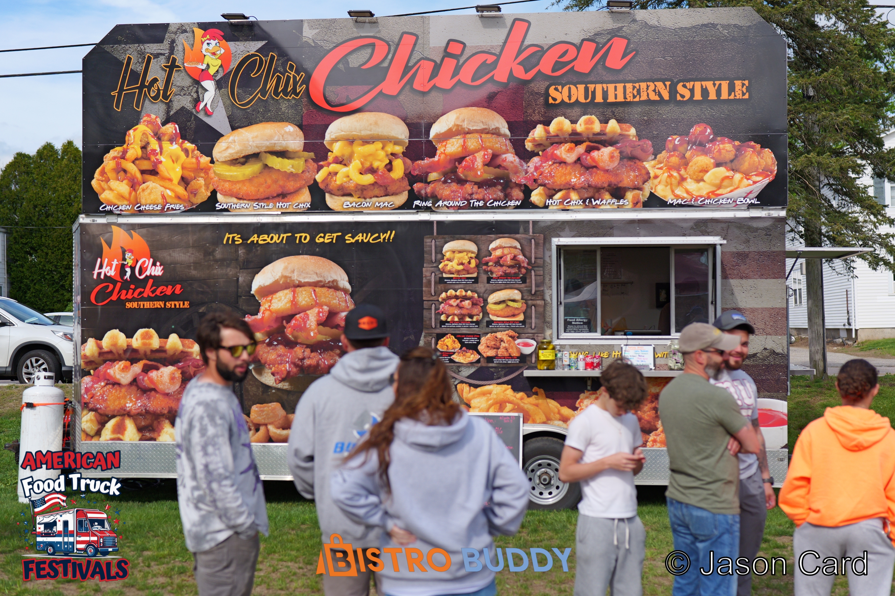 Managed Listing Services — BISTRO BUDDY coverage Managed Listing Services — real BISTRO BUDDY food, event and community coverage