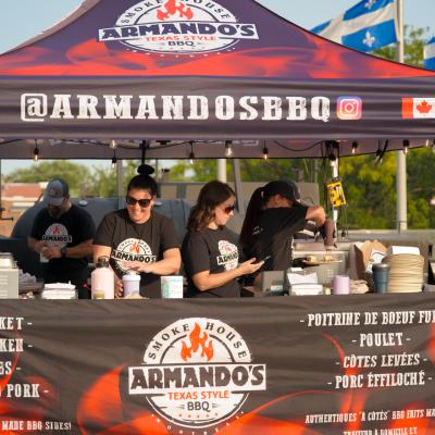 Montreal Food Truck Festival Les Premiers Vendredis Stade Olympique Culinary Event 5