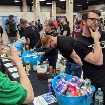 CT Beer Fest 2023: Connecticut Brewers Guild - 65 Breweries, Earth Day Celebration, and Live Music