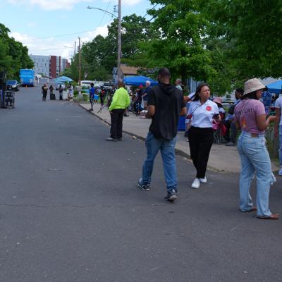 West Haven Juneteenth Celebration 2024 Community Engagement Local Talent Performances Family Friendly Event Food Vendors Cultural Significance 10