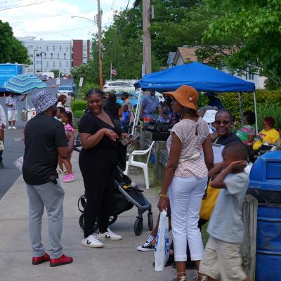 West Haven Juneteenth Celebration 2024 Community Engagement Local Talent Performances Family Friendly Event Food Vendors Cultural Significance 13