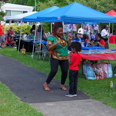 West Haven Juneteenth Celebration 2024 Community Engagement Local Talent Performances Family Friendly Event Food Vendors Cultural Significance 18