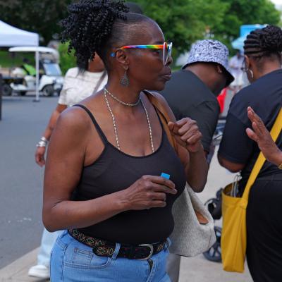 West Haven Juneteenth Celebration 2024 Community Engagement Local Talent Performances Family Friendly Event Food Vendors Cultural Significance 21