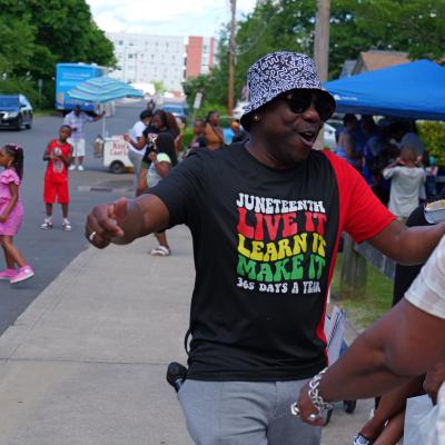 West Haven Juneteenth Celebration 2024 Community Engagement Local Talent Performances Family Friendly Event Food Vendors Cultural Significance 24