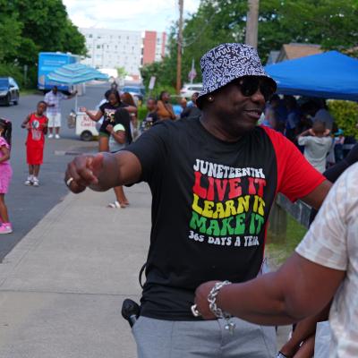West Haven Juneteenth Celebration 2024 Community Engagement Local Talent Performances Family Friendly Event Food Vendors Cultural Significance 25