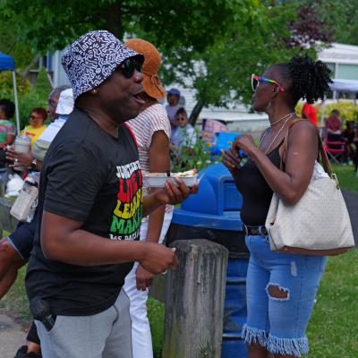 West Haven Juneteenth Celebration 2024 Community Engagement Local Talent Performances Family Friendly Event Food Vendors Cultural Significance 29