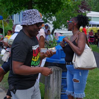 West Haven Juneteenth Celebration 2024 Community Engagement Local Talent Performances Family Friendly Event Food Vendors Cultural Significance 30