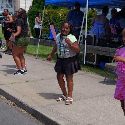 West Haven Juneteenth Celebration 2024 Community Engagement Local Talent Performances Family Friendly Event Food Vendors Cultural Significance 33