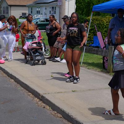 West Haven Juneteenth Celebration 2024 Community Engagement Local Talent Performances Family Friendly Event Food Vendors Cultural Significance 35
