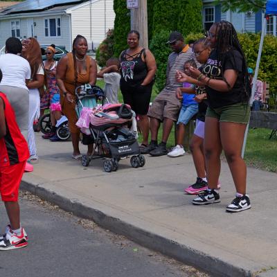 West Haven Juneteenth Celebration 2024 Community Engagement Local Talent Performances Family Friendly Event Food Vendors Cultural Significance 36