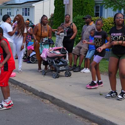 West Haven Juneteenth Celebration 2024 Community Engagement Local Talent Performances Family Friendly Event Food Vendors Cultural Significance 38