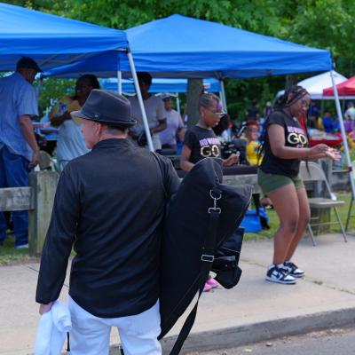 West Haven Juneteenth Celebration 2024 Community Engagement Local Talent Performances Family Friendly Event Food Vendors Cultural Significance 40