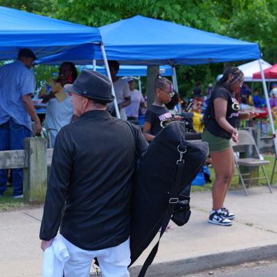 West Haven Juneteenth Celebration 2024 Community Engagement Local Talent Performances Family Friendly Event Food Vendors Cultural Significance 41