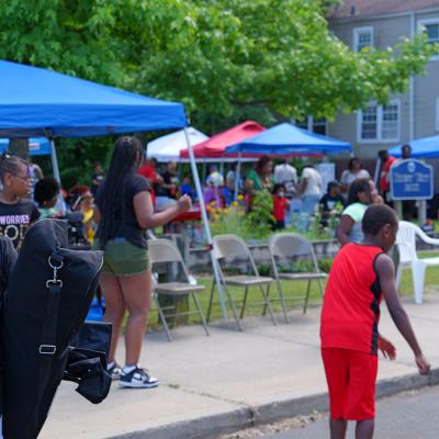 West Haven Juneteenth Celebration 2024 Community Engagement Local Talent Performances Family Friendly Event Food Vendors Cultural Significance 42