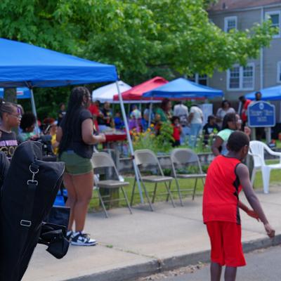 West Haven Juneteenth Celebration 2024 Community Engagement Local Talent Performances Family Friendly Event Food Vendors Cultural Significance 43