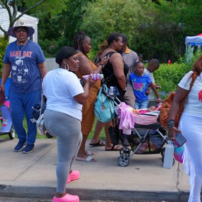 West Haven Juneteenth Celebration 2024 Community Engagement Local Talent Performances Family Friendly Event Food Vendors Cultural Significance 44