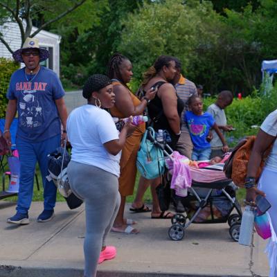 West Haven Juneteenth Celebration 2024 Community Engagement Local Talent Performances Family Friendly Event Food Vendors Cultural Significance 45