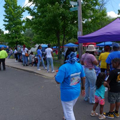 West Haven Juneteenth Celebration 2024 Community Engagement Local Talent Performances Family Friendly Event Food Vendors Cultural Significance 4