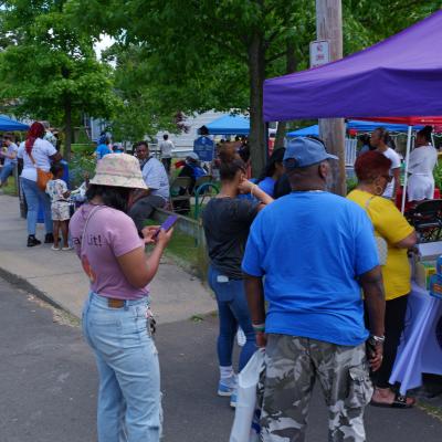 West Haven Juneteenth Celebration 2024 Community Engagement Local Talent Performances Family Friendly Event Food Vendors Cultural Significance 6