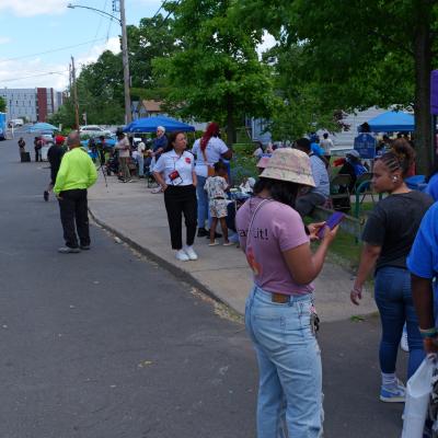 West Haven Juneteenth Celebration 2024 Community Engagement Local Talent Performances Family Friendly Event Food Vendors Cultural Significance 8