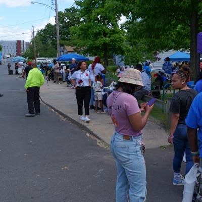 West Haven Juneteenth Celebration 2024 Community Engagement Local Talent Performances Family Friendly Event Food Vendors Cultural Significance 9