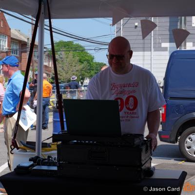 Zuppardis Apizza 90th Anniversary New Haven Style Pizza Best West Haven Connecticut Family Tradition Linda Borer Colin Caplan10