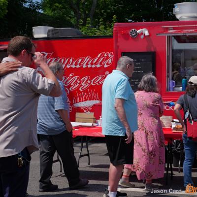 Zuppardis Apizza 90th Anniversary New Haven Style Pizza Best West Haven Connecticut Family Tradition Linda Borer Colin Caplan3