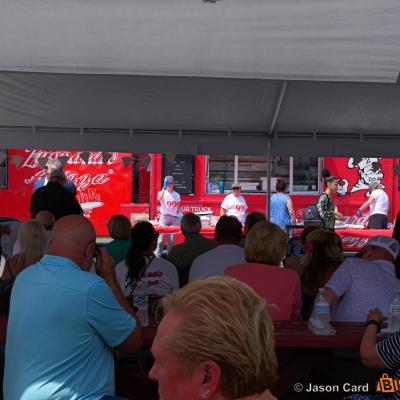 Zuppardis Apizza 90th Anniversary New Haven Style Pizza Best West Haven Connecticut Family Tradition Linda Borer Colin Caplan8